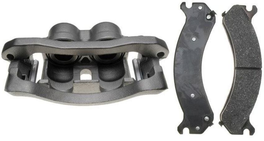 Raybestos RC11412SS Raybestos R-Line Reman Loaded Caliper & Bracket Assy