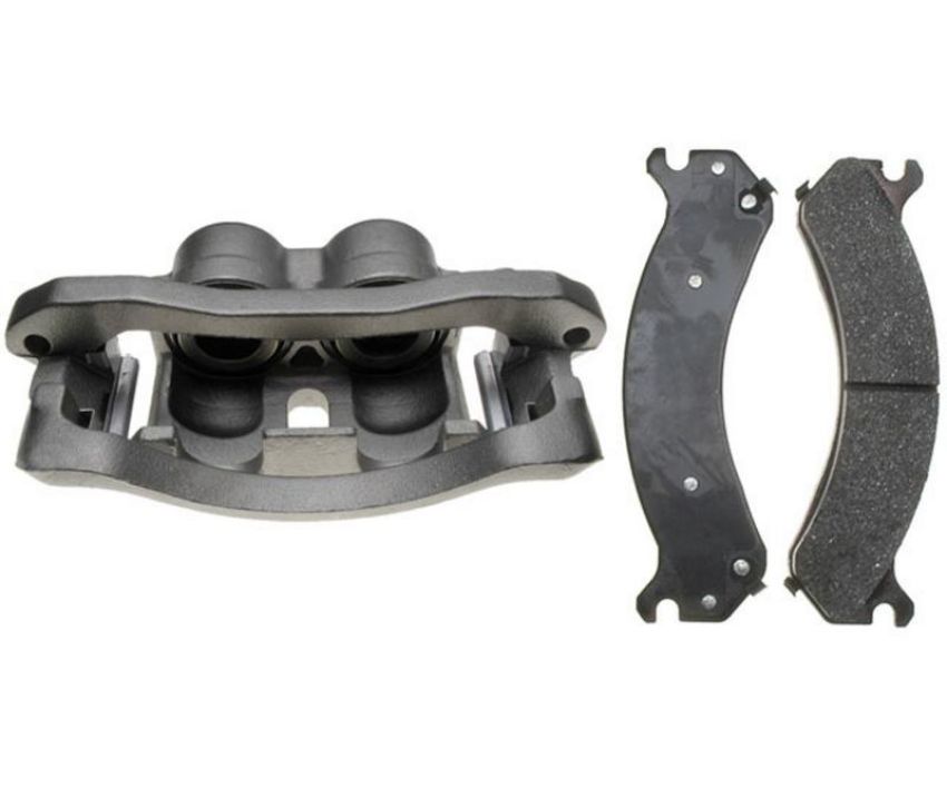 Raybestos RC11412SS Raybestos R-Line Reman Loaded Caliper & Bracket Assy