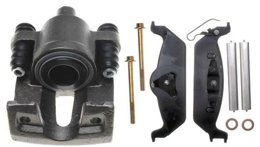 Raybestos RC11413 Raybestos R-Line Reman Loaded Caliper