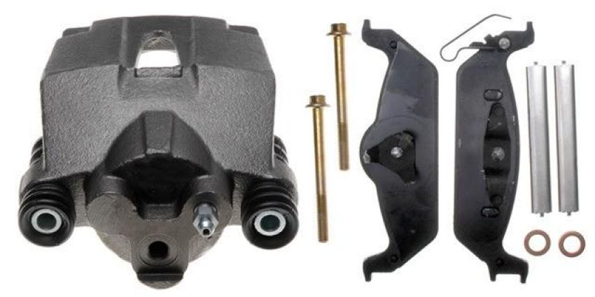 Raybestos RC11414 Raybestos R-Line Reman Loaded Caliper