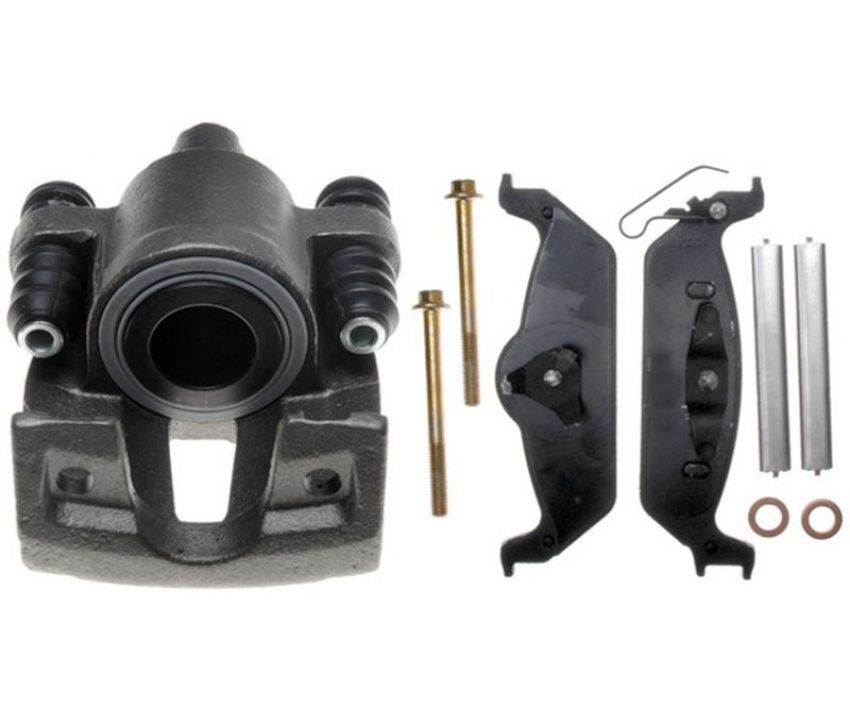 Raybestos RC11414 Raybestos R-Line Reman Loaded Caliper