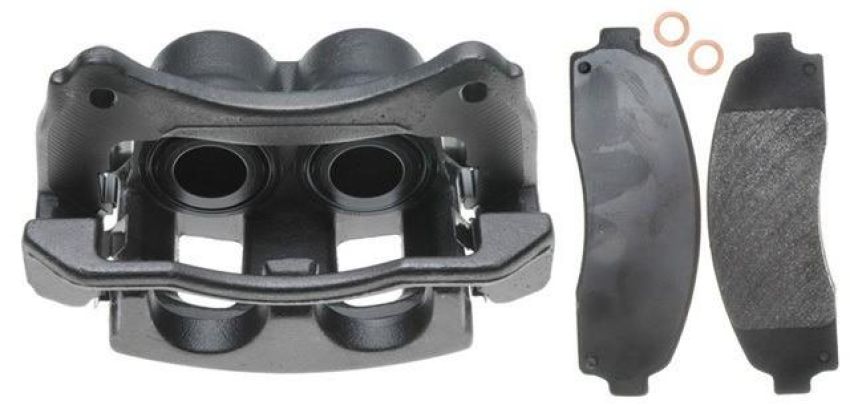 Raybestos RC11418 Raybestos R-Line Reman Loaded Caliper & Bracket Assy