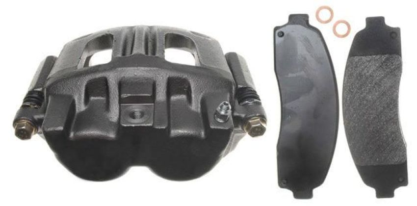 Raybestos RC11418 Raybestos R-Line Reman Loaded Caliper & Bracket Assy