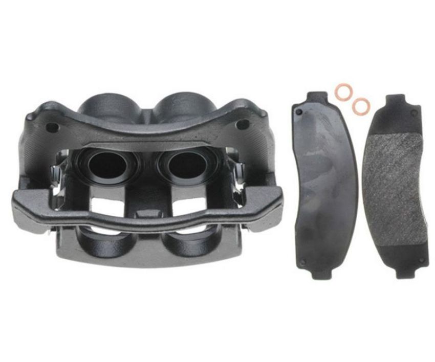 Raybestos RC11418 Raybestos R-Line Reman Loaded Caliper & Bracket Assy