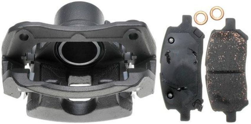 Raybestos RC11419 Raybestos R-Line Reman Loaded Caliper & Bracket Assy