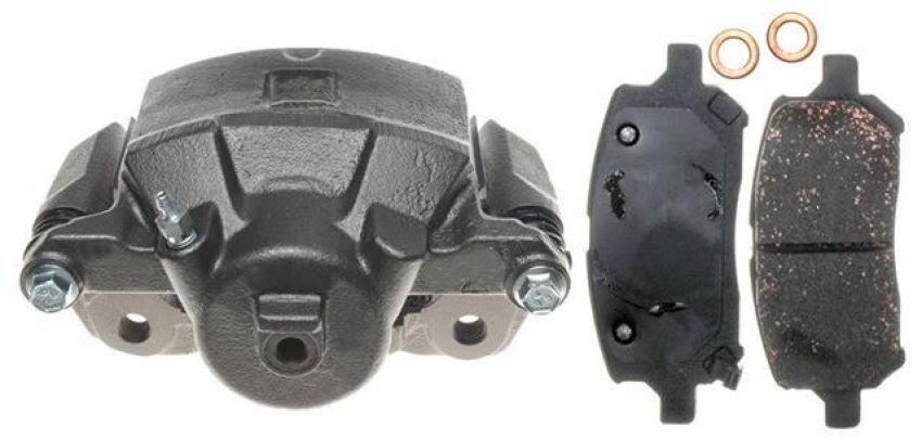 Raybestos RC11419 Raybestos R-Line Reman Loaded Caliper & Bracket Assy