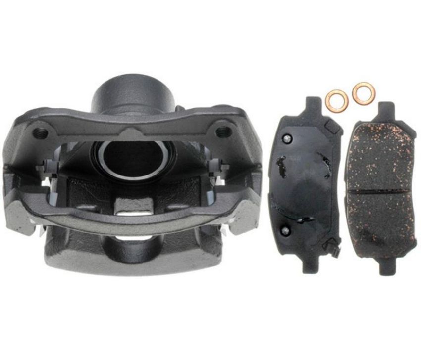 Raybestos RC11419 Raybestos R-Line Reman Loaded Caliper & Bracket Assy