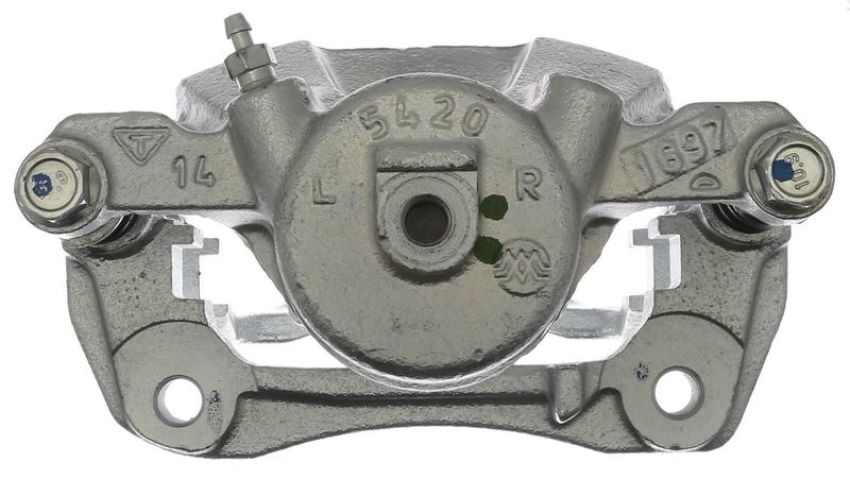 Raybestos RC11419C Raybestos R-Line Reman Loaded Coated Caliper & Bracket Assy