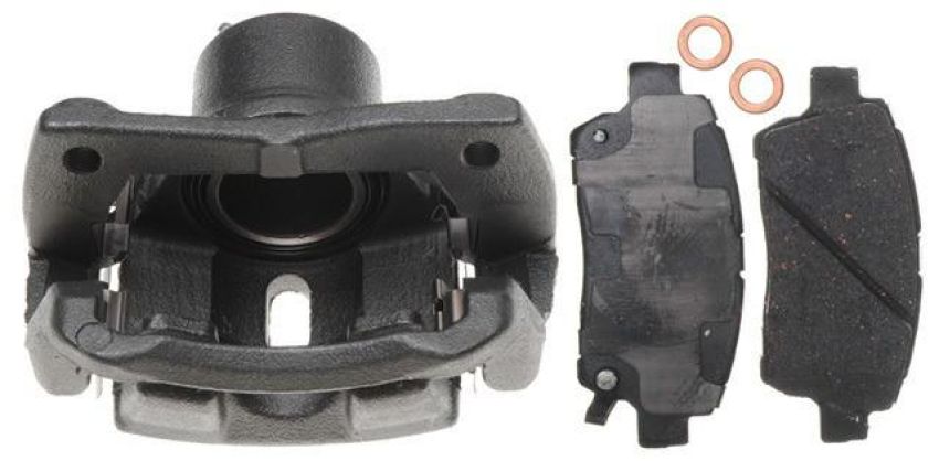Raybestos RC11421 Raybestos R-Line Reman Loaded Caliper & Bracket Assy