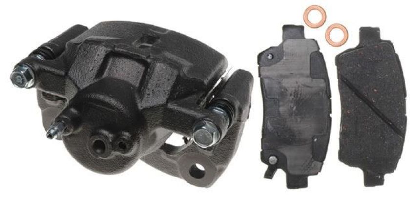Raybestos RC11421 Raybestos R-Line Reman Loaded Caliper & Bracket Assy