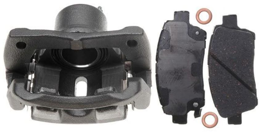 Raybestos RC11422 Raybestos R-Line Reman Loaded Caliper & Bracket Assy