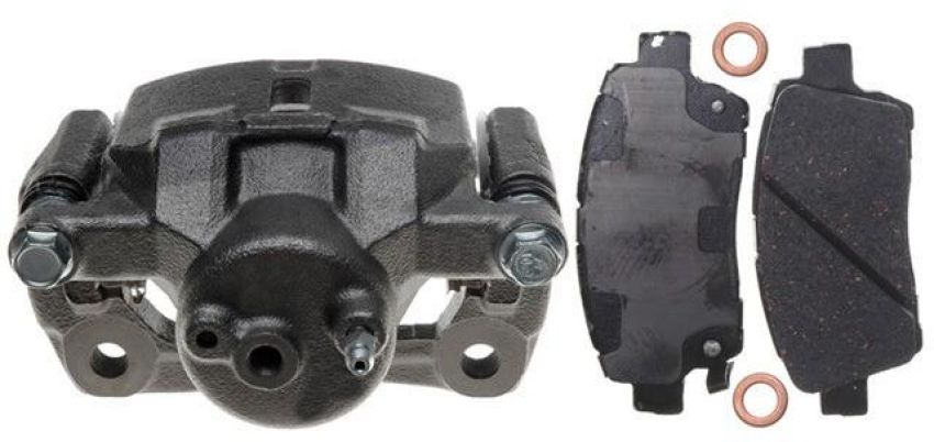 Raybestos RC11422 Raybestos R-Line Reman Loaded Caliper & Bracket Assy