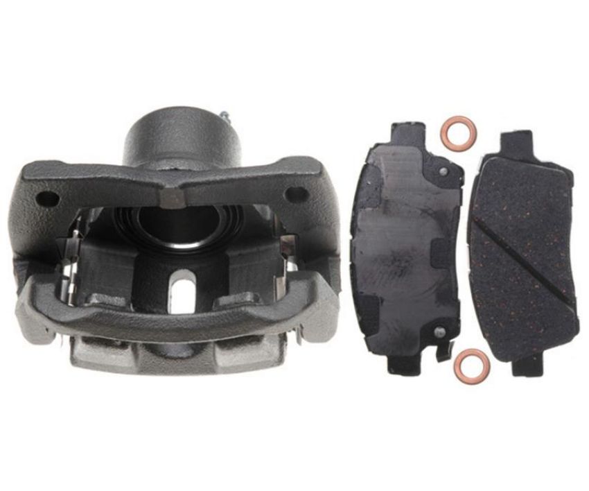Raybestos RC11422 Raybestos R-Line Reman Loaded Caliper & Bracket Assy