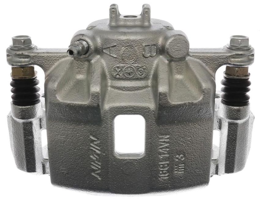 Raybestos RC11430C Raybestos R-Line Reman Loaded Coated Caliper & Bracket Assy
