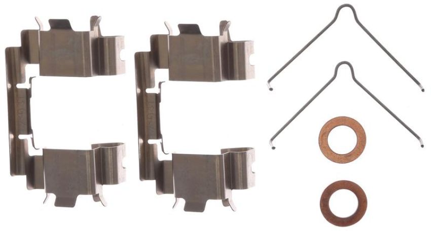 Raybestos RC11430C Raybestos R-Line Reman Loaded Coated Caliper & Bracket Assy