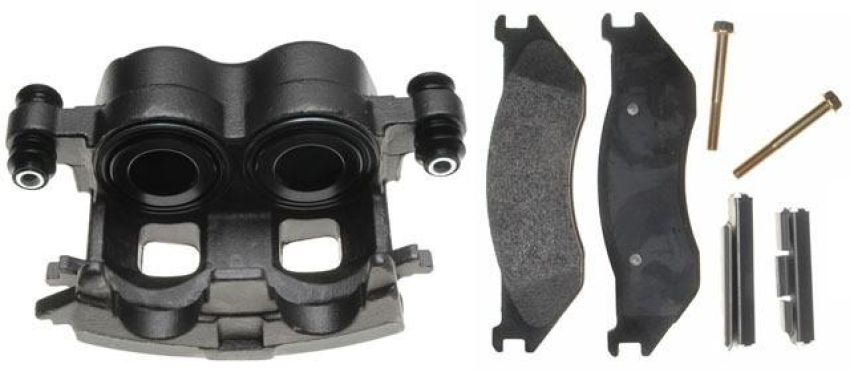 Raybestos RC11433 Raybestos R-Line Reman Loaded Caliper