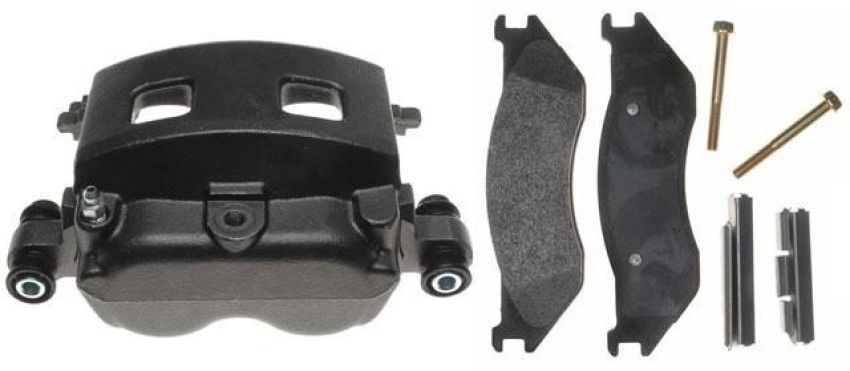 Raybestos RC11433 Raybestos R-Line Reman Loaded Caliper