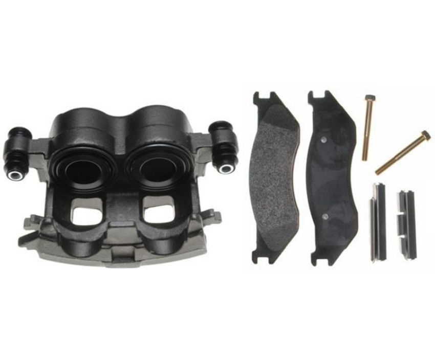 Raybestos RC11433 Raybestos R-Line Reman Loaded Caliper