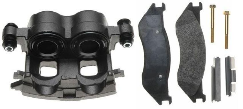 Raybestos RC11434 Raybestos R-Line Reman Loaded Caliper