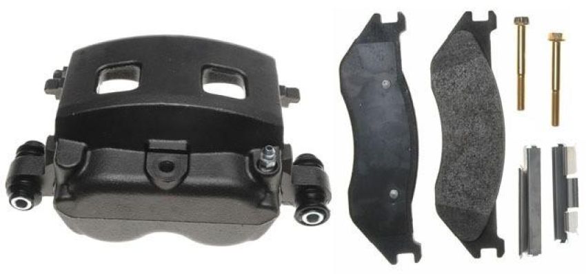 Raybestos RC11434 Raybestos R-Line Reman Loaded Caliper