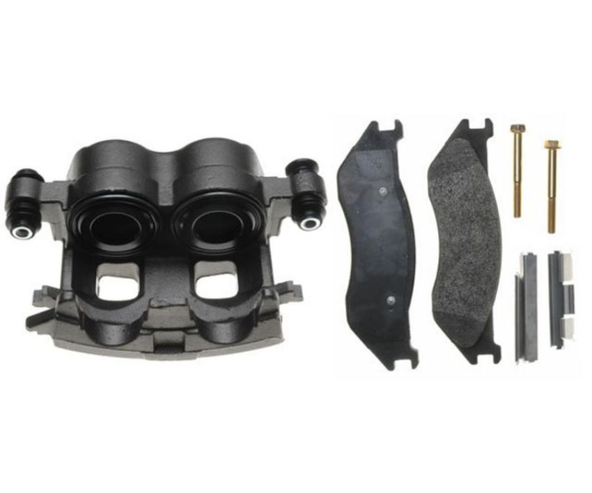 Raybestos RC11434 Raybestos R-Line Reman Loaded Caliper