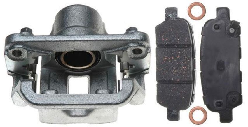 Raybestos RC11435 Raybestos R-Line Reman Loaded Caliper & Bracket Assy