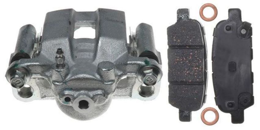 Raybestos RC11435 Raybestos R-Line Reman Loaded Caliper & Bracket Assy