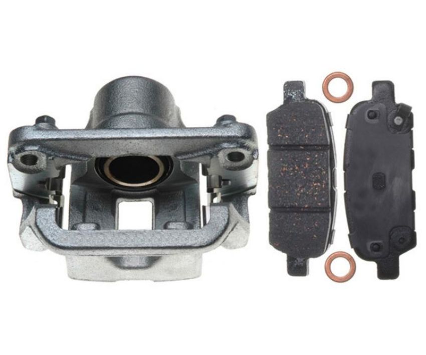 Raybestos RC11435 Raybestos R-Line Reman Loaded Caliper & Bracket Assy