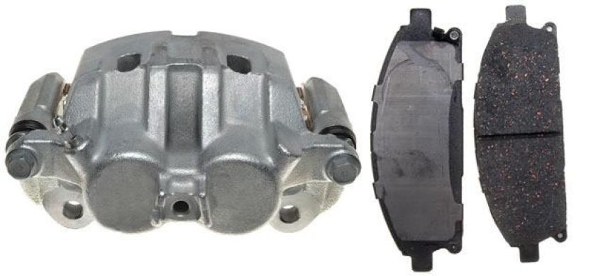 Raybestos RC11475 Raybestos R-Line Reman Loaded Caliper & Bracket Assy