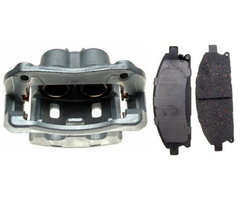 Raybestos RC11475 Raybestos R-Line Reman Loaded Caliper & Bracket Assy