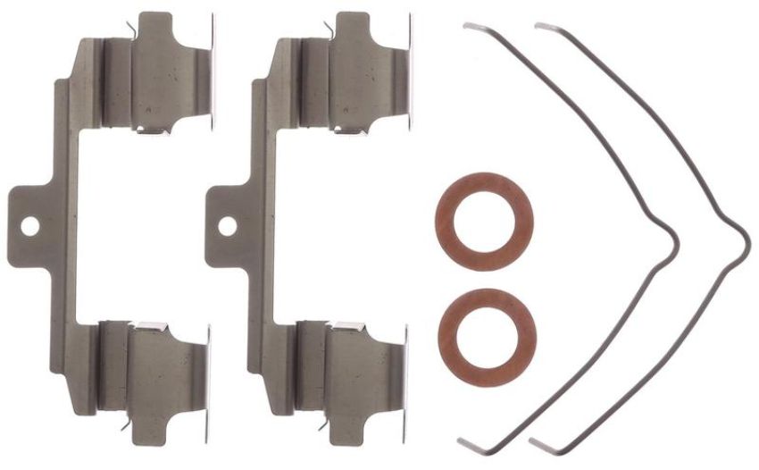 Raybestos RC11475C Raybestos R-Line Reman Loaded Coated Caliper & Bracket Assy