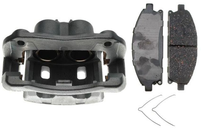 Raybestos RC11476 Raybestos R-Line Reman Loaded Caliper & Bracket Assy