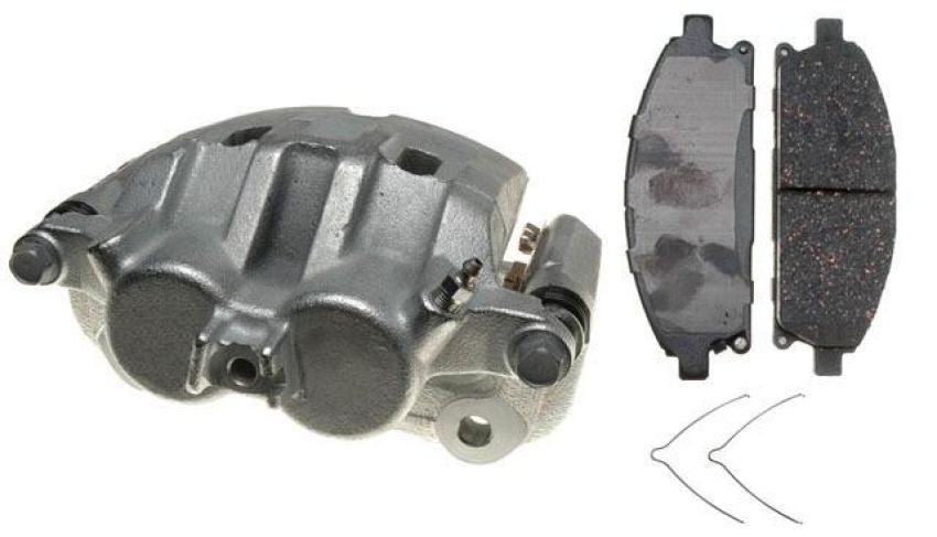 Raybestos RC11476 Raybestos R-Line Reman Loaded Caliper & Bracket Assy