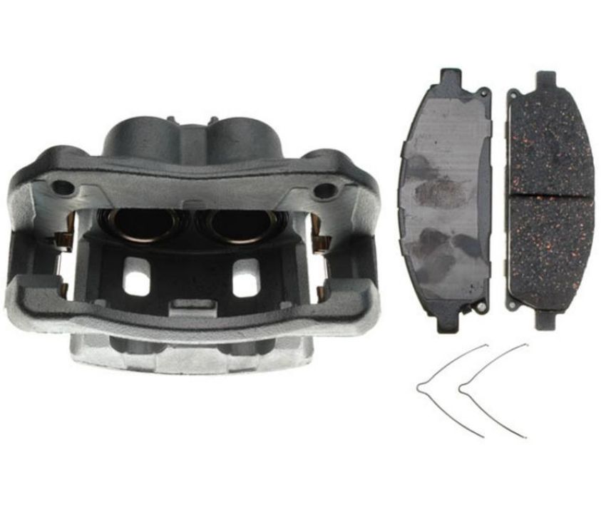 Raybestos RC11476 Raybestos R-Line Reman Loaded Caliper & Bracket Assy