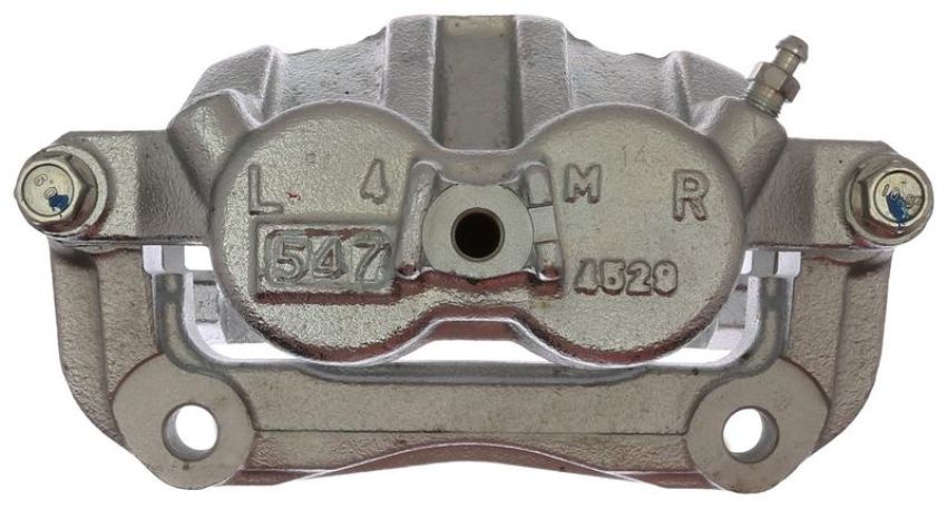 Raybestos RC11476C Raybestos R-Line Reman Loaded Coated Caliper & Bracket Assy