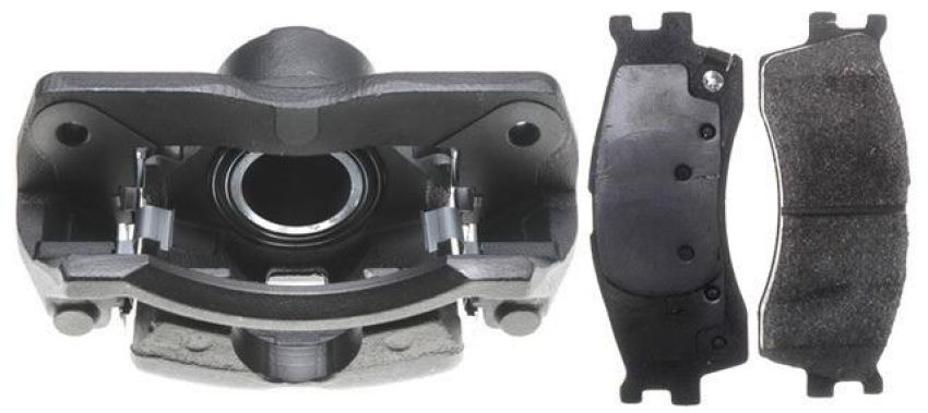 Raybestos RC11489 Raybestos R-Line Reman Loaded Caliper & Bracket Assy