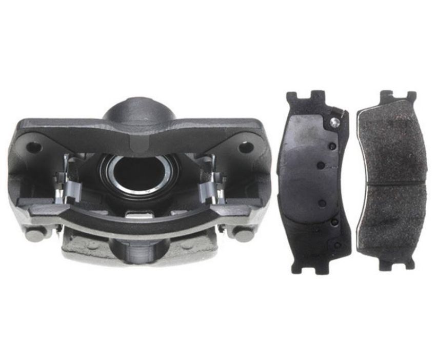Raybestos RC11489 Raybestos R-Line Reman Loaded Caliper & Bracket Assy