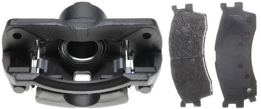 Raybestos RC11490 Raybestos R-Line Reman Loaded Caliper & Bracket Assy