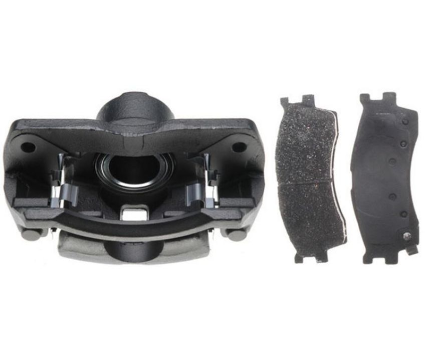 Raybestos RC11490 Raybestos R-Line Reman Loaded Caliper & Bracket Assy