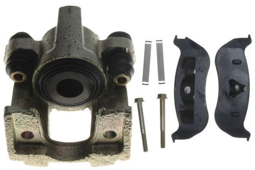 Raybestos RC11495 Raybestos R-Line Reman Loaded Caliper & Bracket Assy