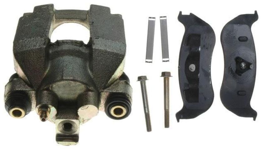 Raybestos RC11495 Raybestos R-Line Reman Loaded Caliper & Bracket Assy