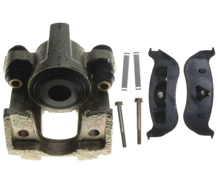 Raybestos RC11495 Raybestos R-Line Reman Loaded Caliper & Bracket Assy