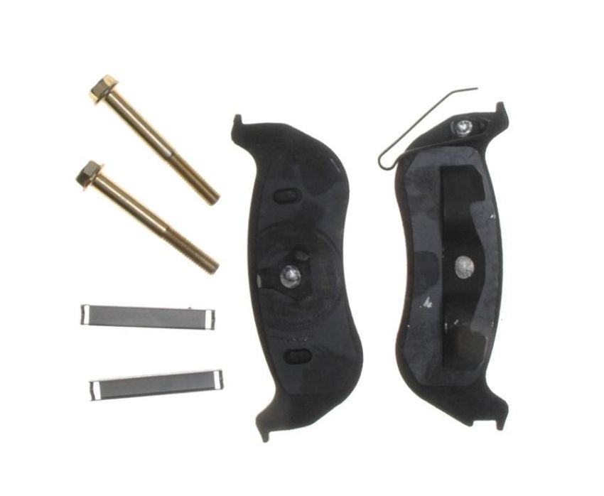 Raybestos RC11497 Raybestos R-Line Reman Loaded Caliper & Bracket Assy