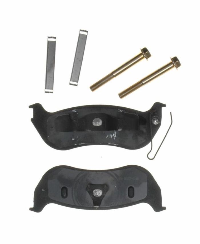 Raybestos RC11498 Raybestos R-Line Reman Loaded Caliper & Bracket Assy