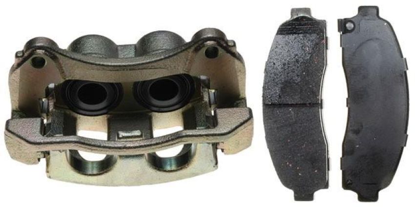 Raybestos RC11503 Raybestos R-Line Reman Loaded Caliper & Bracket Assy