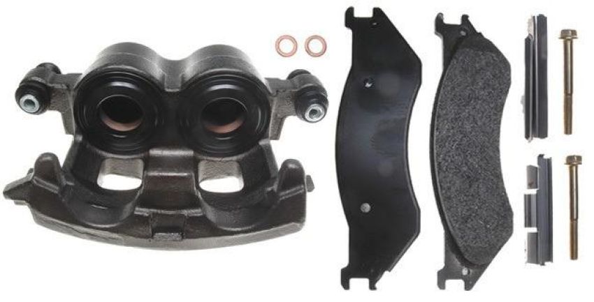 Raybestos RC11507 Raybestos R-Line Reman Loaded Caliper