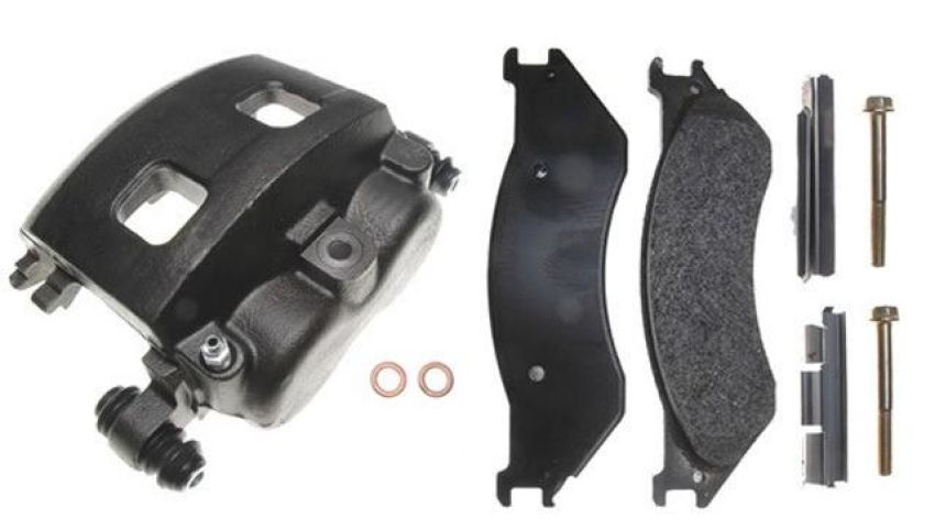 Raybestos RC11507 Raybestos R-Line Reman Loaded Caliper