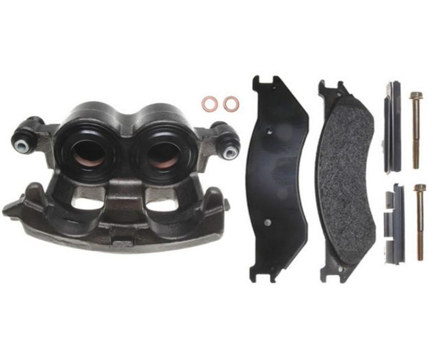 Raybestos RC11507 Raybestos R-Line Reman Loaded Caliper