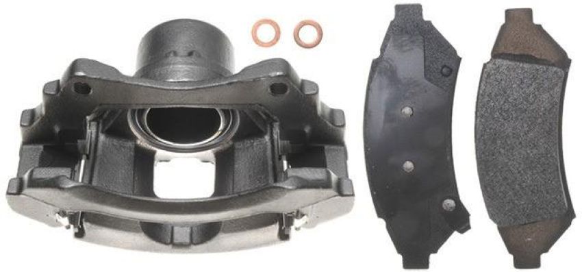 Raybestos RC11515 Raybestos R-Line Reman Loaded Caliper & Bracket Assy