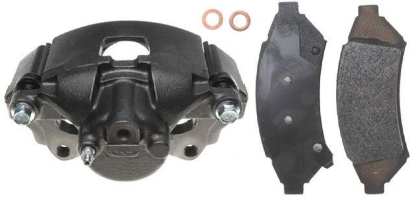 Raybestos RC11515 Raybestos R-Line Reman Loaded Caliper & Bracket Assy